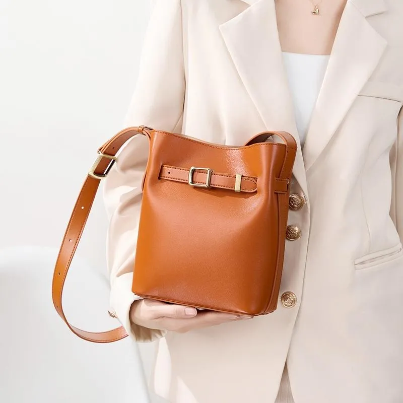 Siena Belted Crossbody Bag