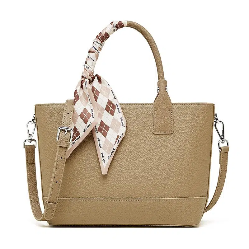 Clara Chic Tote Bag